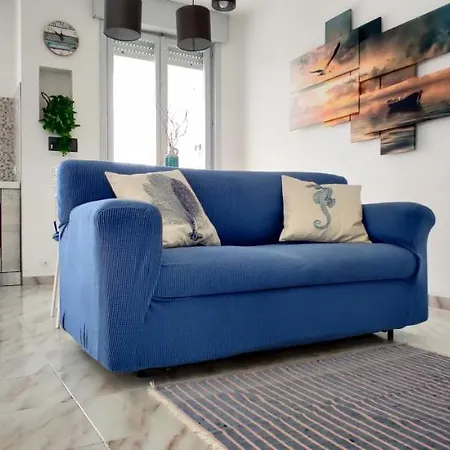 Tatil Evi Casa Del Vento Levante San Foca