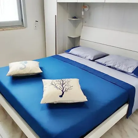 Casa Del Vento Levante Feriehus San Foca