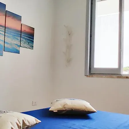 Casa Del Vento Levante Feriehus San Foca