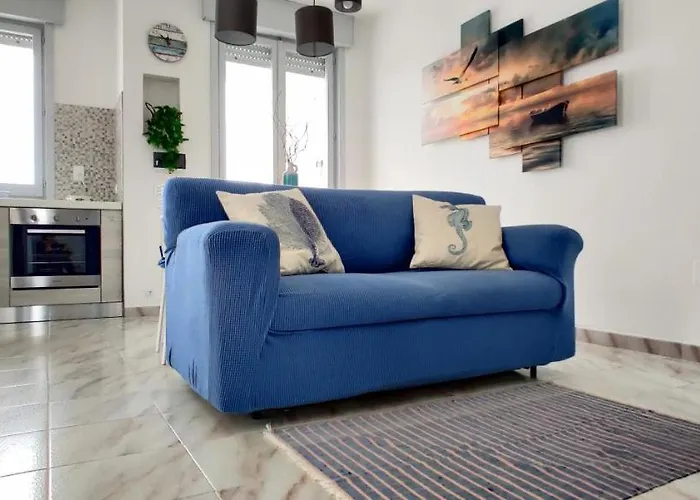 Tatil Evi Casa Del Vento Levante San Foca