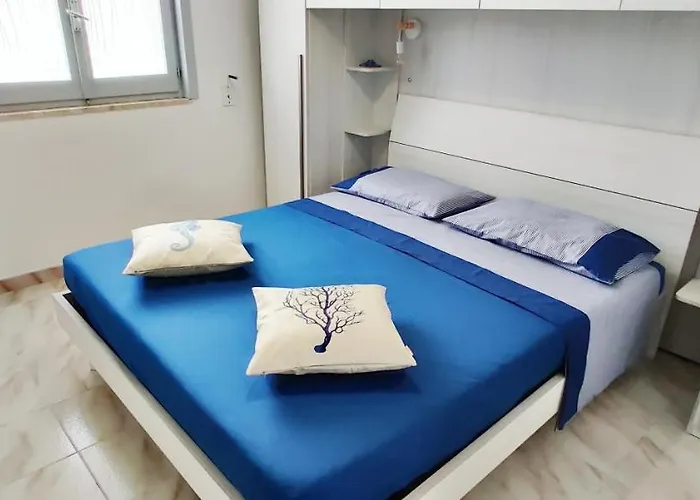 Casa Del Vento Levante Tatil Evi San Foca