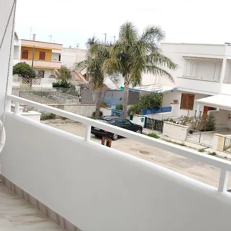 Prázdninový dům Casa Del Vento Levante San Foca