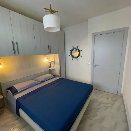 Casa Del Vento Levante Holiday home San Foca