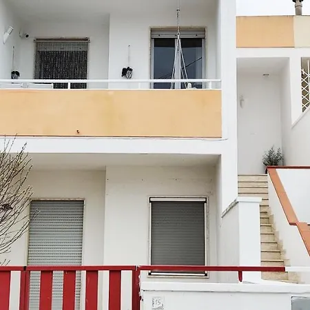 Casa Del Vento Levante Prázdninový dům San Foca