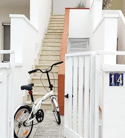 Casa Del Vento Levante Holiday home San Foca